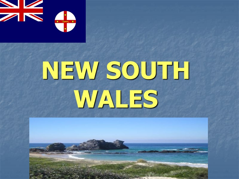 NEW SOUTH WALES